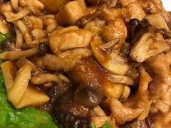 八珍豆腐-大铁勺酒楼(宾水西道店)