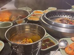 -盛江山自助料理(奥莱锦辉购物广场店)