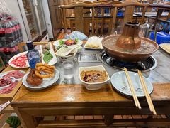 -马记伊源斋涮肉·清真菜(潘家园古玩市场店)
