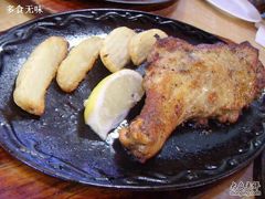 鸡腿RMB15-萨莉亚意式餐厅(特力时尚汇店)