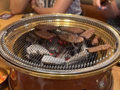 -闻老头·菊花炭烤肉(D11店)