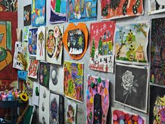 -橡皮虫国际美校(常发广场校区)