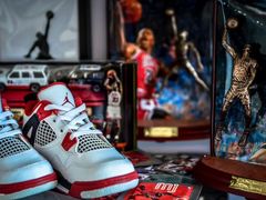 -NIKE品牌体验店(金源新燕莎店)