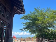 -海口万豪·大堂吧·望海吧.日落海景·下午茶·奶茶·咖啡·轻食·蛋糕·鸡尾酒·清吧