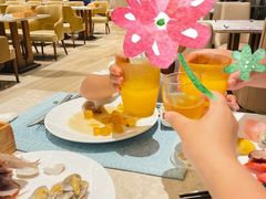 -威海蓝海御华大饭店·蓝钻美食自助百汇
