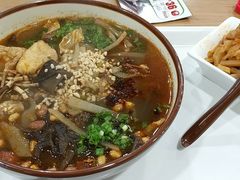 -螺丰汇柳州螺蛳粉(苹果园地铁站F口店)