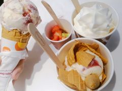 覆盆子白桃-哈根达斯(天河城店)