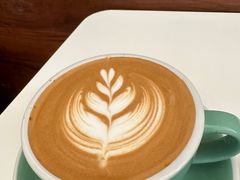 -Line来恩咖啡(石厦花园店)