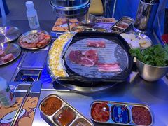 -喜井无限自助烤肉公司(石厦店)