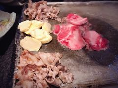 -犟牛家·榴莲烤肉(五棵松店)