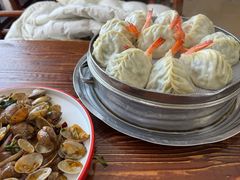 -叶存利海鲜大馅饺子(海宁路总店)