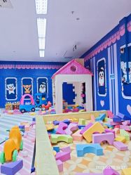 -孩子王童乐园(马群店)