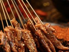 -喝丢一只鞋海鲜烧烤·海肠捞饭(市场店)
