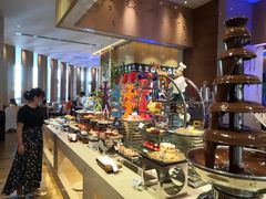 自助取餐区-长沙三景韦尔斯利酒店·Oval全日制餐厅自助餐