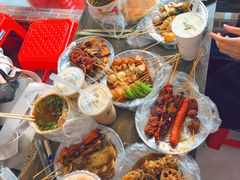 -小朱麻辣串(益民街店)