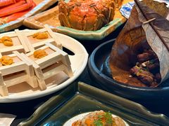 -花潮料理艺食馆(SM新生活广场店)