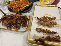 -新凯旋烧烤·燕姐千岛湖土菜