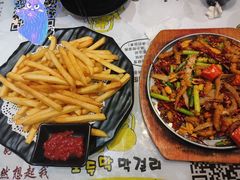 -韩食味·小木屋(日照店)