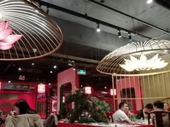 大堂-北平食府.北京烤鸭(亦庄店)