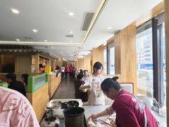 -啊美丽炭火烤肉(滑翔一店)