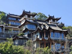 -大罗山风景区