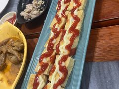 混酱豆腐-黄师奶甜品店