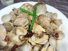 -笔墨纸虾之烧烤海鲜虾尾(好爱广场店)