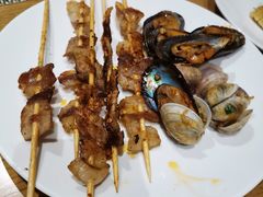 -都会尚膳·海鲜自助餐厅(重庆万豪酒店)