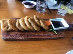 莲藕夹-莲餐厅·湖北菜·藕汤是头牌(愚园路店)