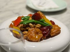 -青雅中餐厅(大连金石滩绿发希尔顿度假酒店)