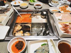 -海底捞火锅(青悦城店)