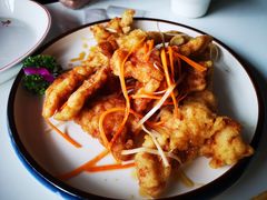 传统锅包肉-北院·果木烤鸭·25年东北菜(创意产业园店)