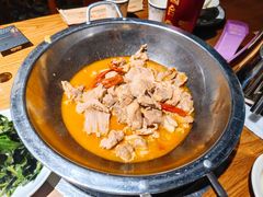 -横山双城铁锅炖羊肉(创始店)