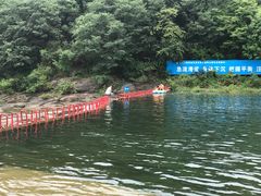 -鸳鸯溪漂流