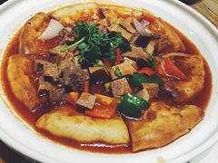 馕包牛肉-清真西北风味餐厅
