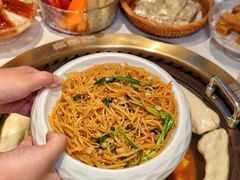 -锅当当铁锅炖烀饼王(长泰广场店)