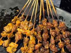 -酒里·宜州果酱烧烤(葛村店)