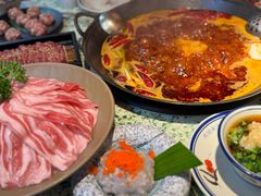 -鸿姐老火锅(静安店)