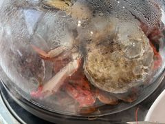 -半岛听涛蒸汽海鲜自助(K11店)