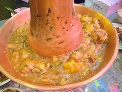 -浩海火燒雲傣家菜(芮欧百货店)