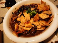 金奖鱼头泡饼-福苗小骆驼烧烤(莲湖路店)