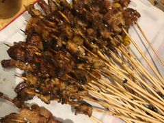 -今邕烧烤(西大店)