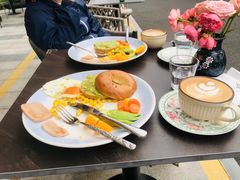 -ommo cafe(半岛城邦店)