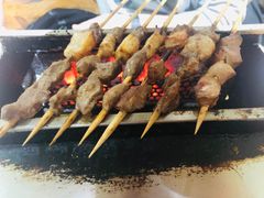 -冯老二羊肉串