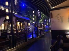 -绿茶餐厅(城西银泰城店)
