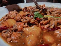 猫姑娘大盘鸡-猫姑娘大盘鸡(商城路店)