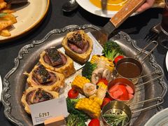 -静香HOUSE·全时段融合餐厅(七星欢乐颂店)