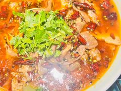 -武庄主特色炒鸡(周恩来纪念馆店)