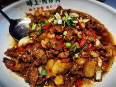 -味上湘菜馆(河马店)