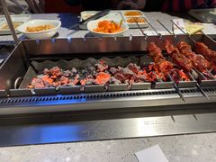 -白玉·朝鲜族烤串(深圳Kkone店)
